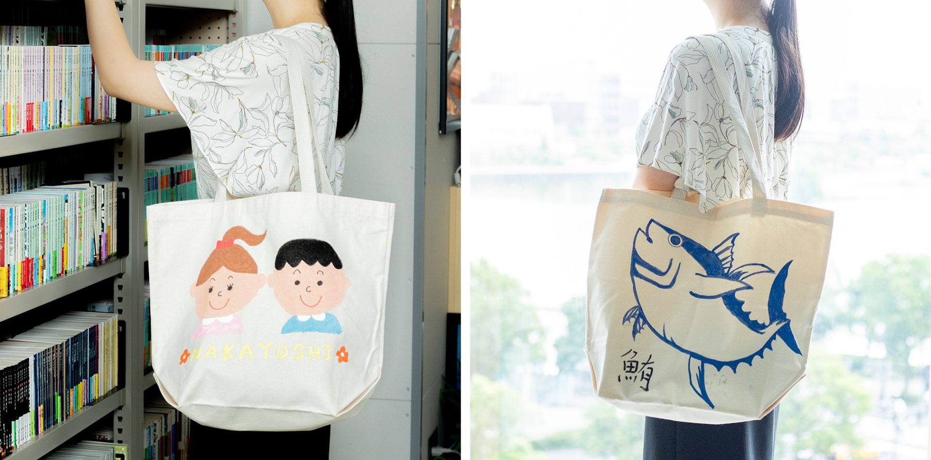 PILOT「ジュースペイント」を使ったお絵かきイメージ