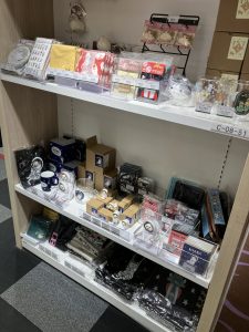 錦糸町テルミナ店「ねこまみれ」売り場