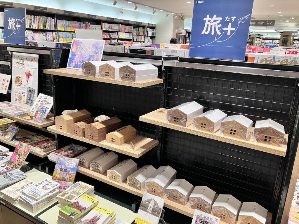 フェアコーナー外観