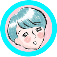 まりげさん近影イラスト