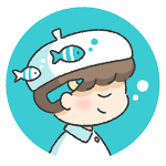 こたさん近影イラスト