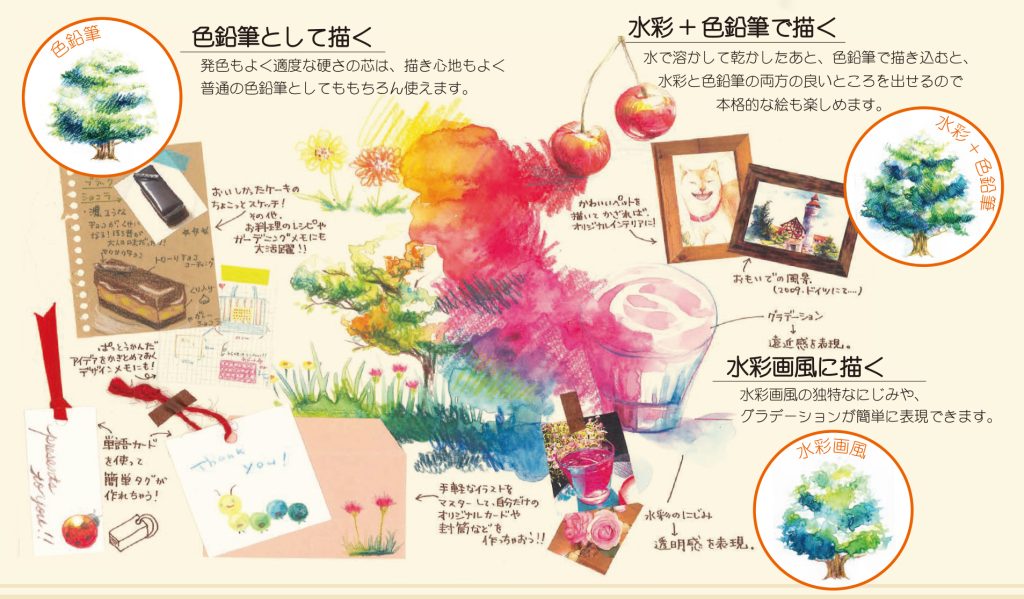 ステッドラー作例