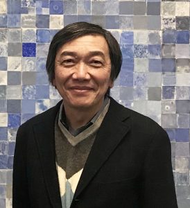 橋本弘安先生、近影