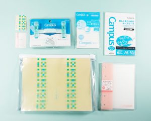セット内容展開図
