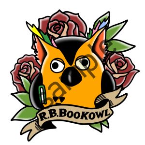 タトゥーシール（バラ）の絵柄