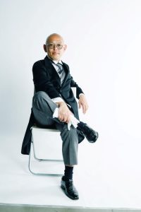 北尾さん近影