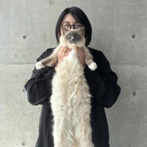 野口さん近影