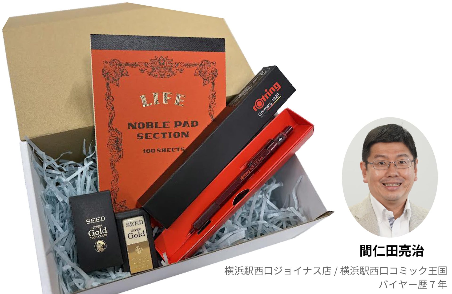間仁田セット