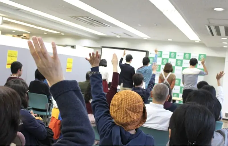 イベントの様子