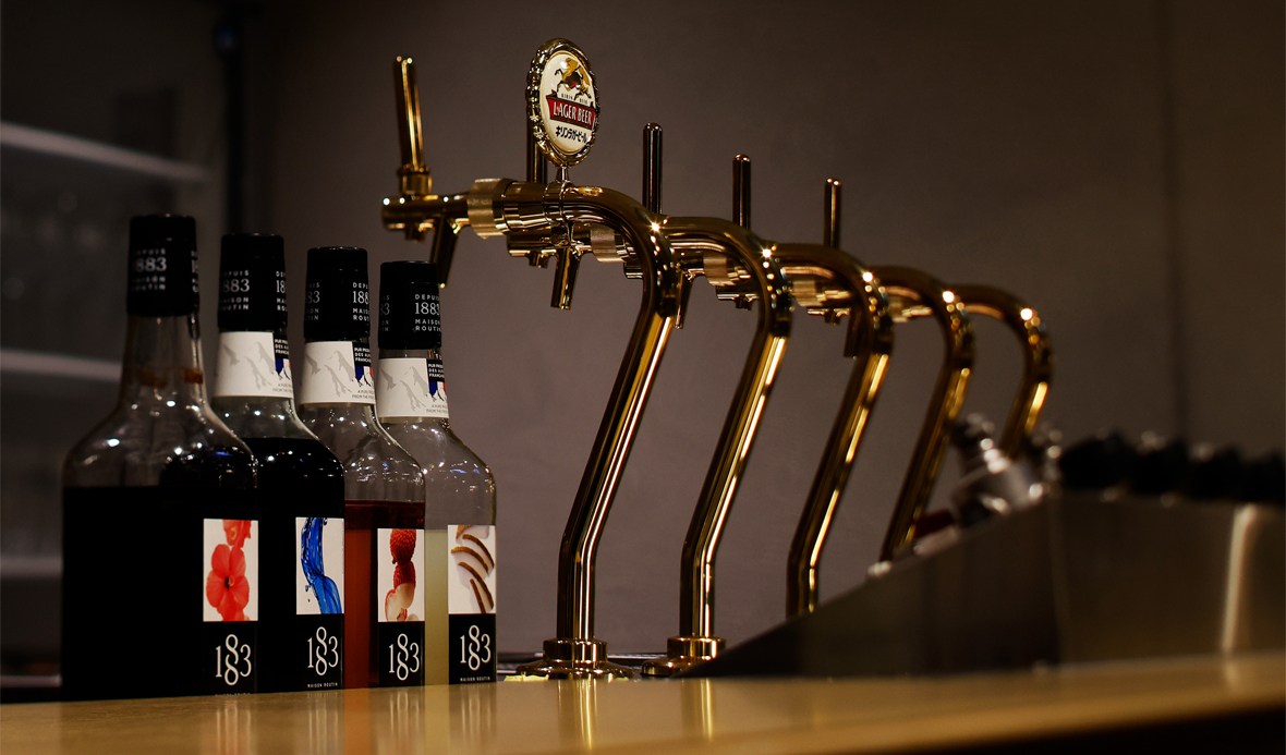 ビールサーバー