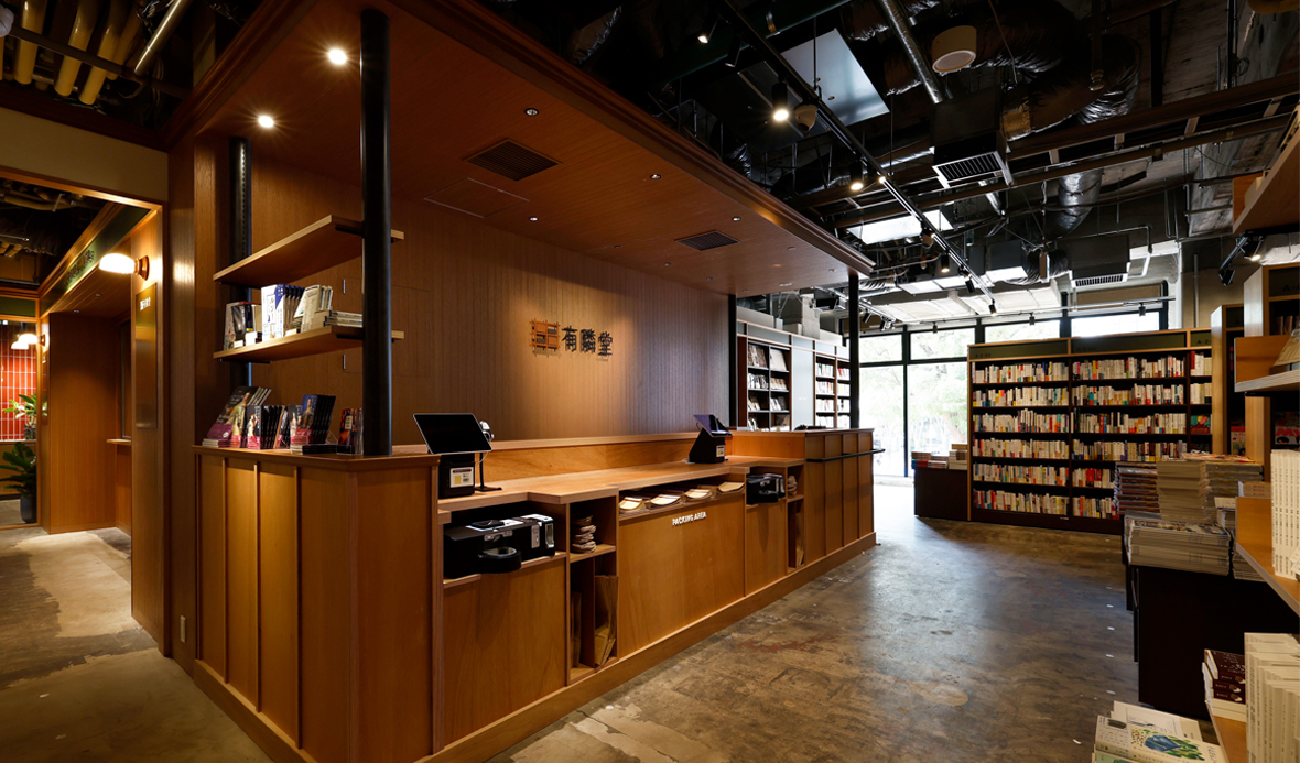 レジカウンター・セルフレジ