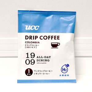 ドリップパックのパッケージ