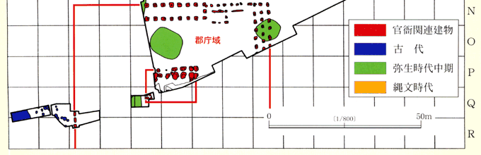 遺跡全体図4-4