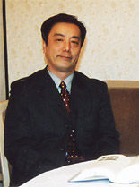 大西比呂志氏