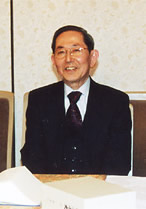 高村直助氏