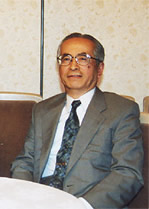 石塚裕道氏