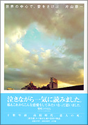 『世界の中心で、愛をさけぶ』表紙