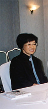 猿渡紀代子氏