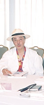 浅葉克己氏