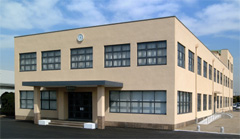日産自動車横浜工場ゲストホール