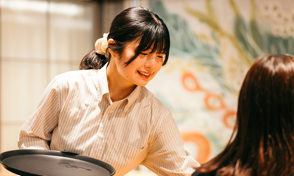 仕事と人・社員近影