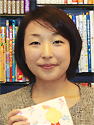 出版社・営業部　中山さん