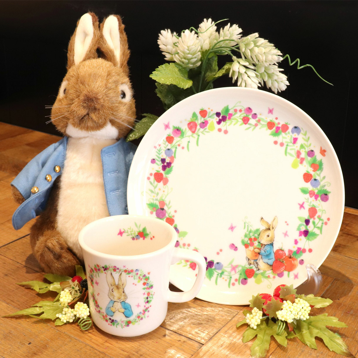 PETER RABBIT™ STORY CAFE｜2021 in 平塚