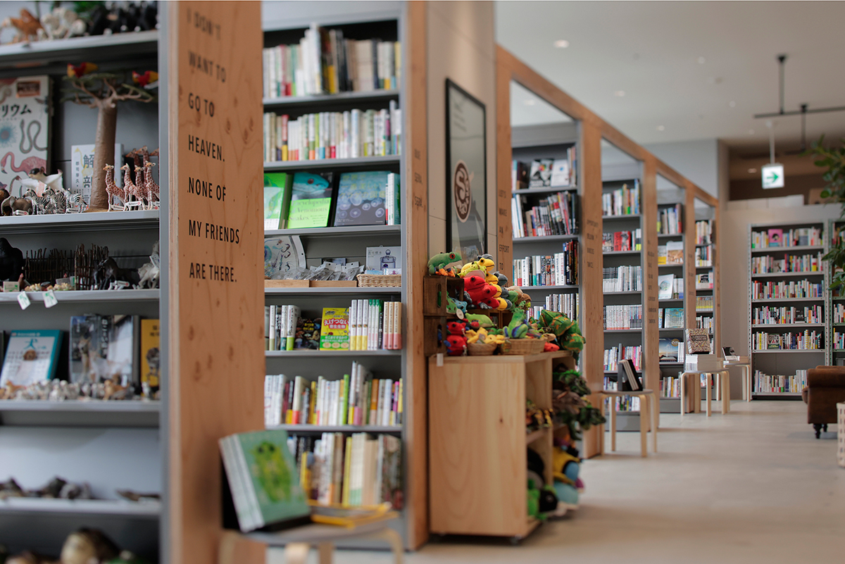 店内紹介｜STORY STORY YOKOHAMA - STORY STORY