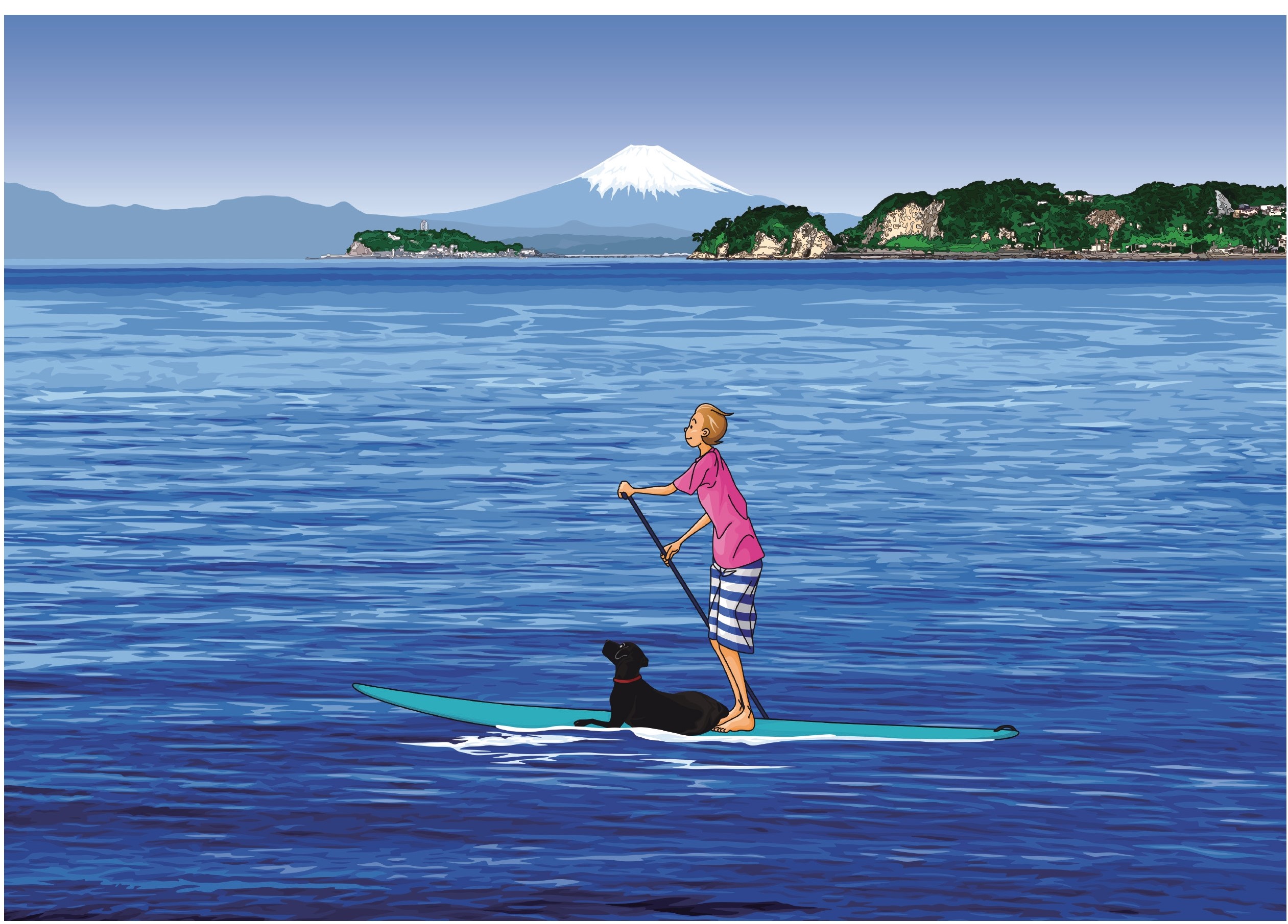 ジュジュタケシ 絵画 - 絵画 ジュジュタケシ 絵画 - 絵画