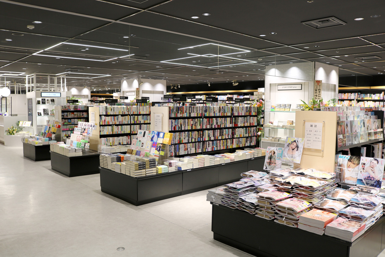 ストウエ_書店・本屋エリアイメージ