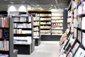 書店イメージ