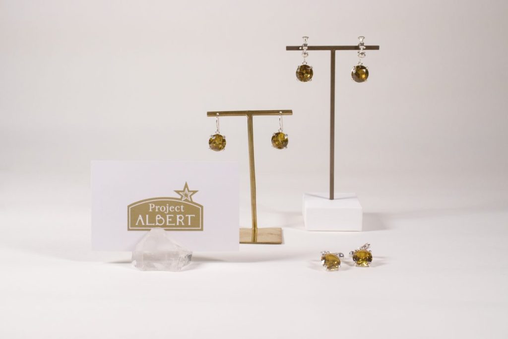 project ALBERT ねこの目メリーベル