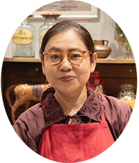 ザキさん近影