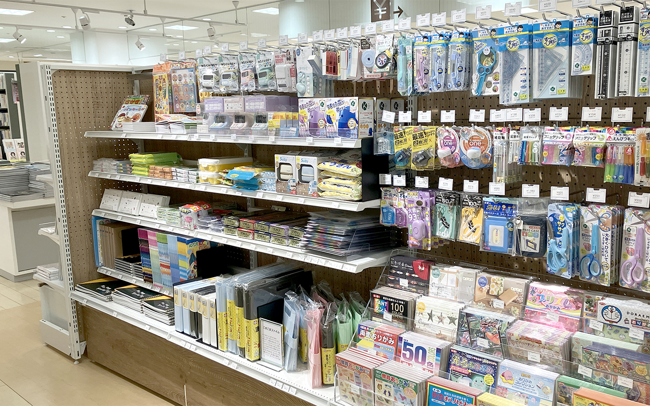 文房具・学用品