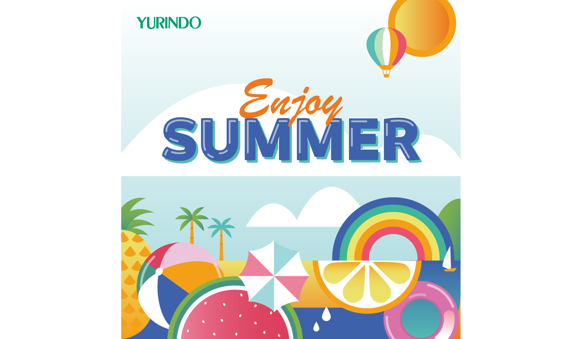 enjoy summer