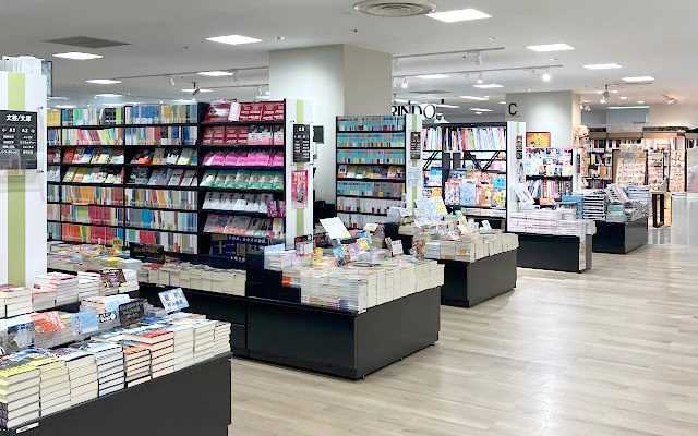 書籍売場
