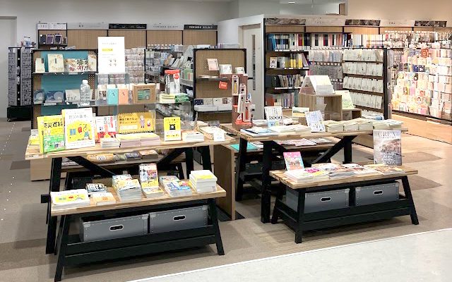 文具売場