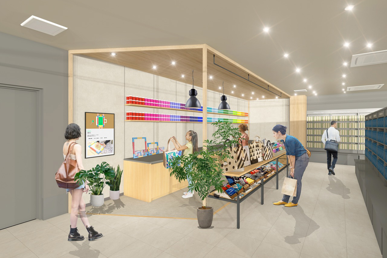 売場イメージ