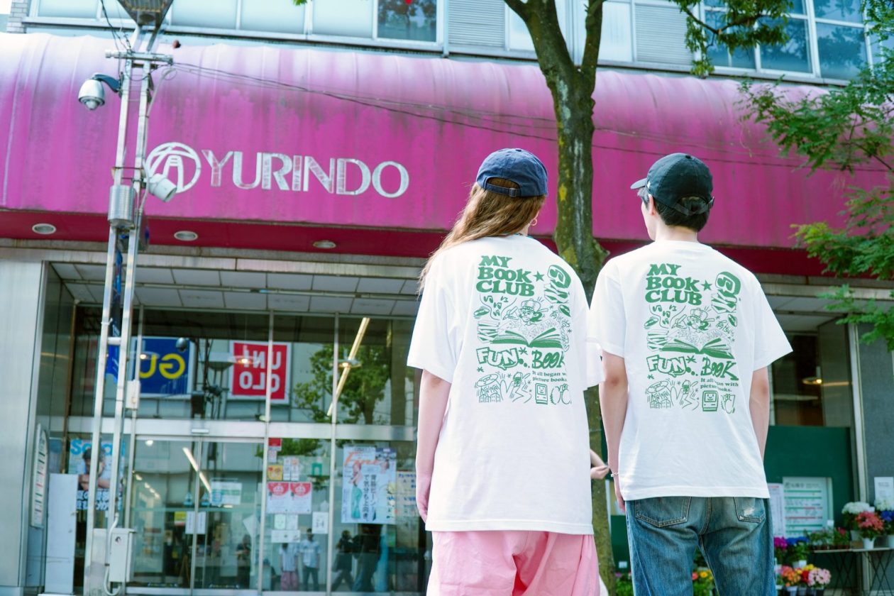 Tシャツ着用イメージ