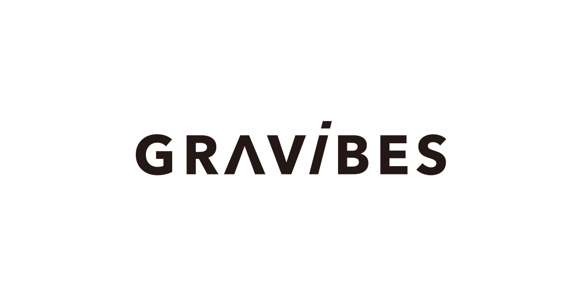 GRAVIBESロゴ