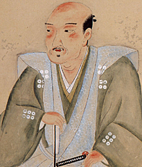 真田幸村肖像画