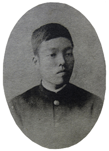 正岡子規（1867～1902）