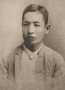 夏目漱石（1867～1916）
