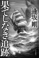 果てしなき追跡・表紙