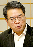 中村彰彦氏