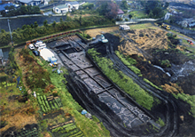 七堂伽藍跡（茅ヶ崎市）