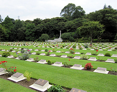 英連邦戦没者墓地