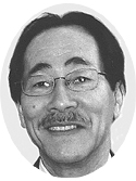 斎藤靖二氏