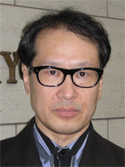 藤原智美氏