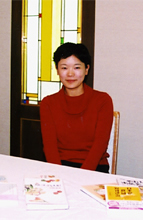 島村菜津氏